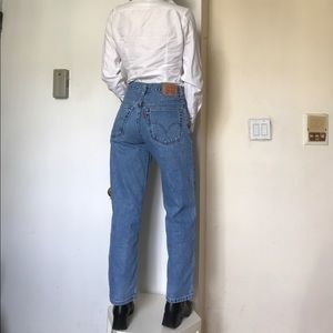 👖vintage 505 Levi’s👖